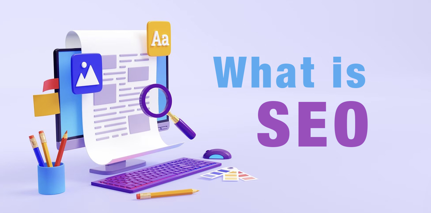  What is SEO